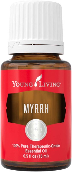 MYRRHE – MYRRH Commiphora myrrha