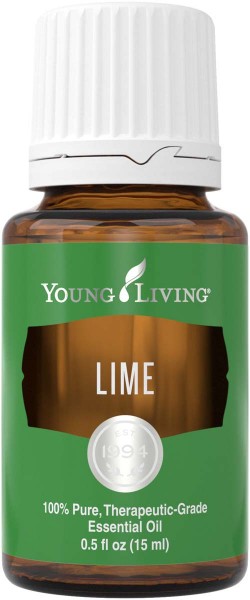 LIMETTE – LIME Citrus latifolia